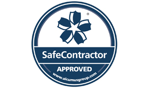 Safe Contractor Approved | Steel Peaks Ltd