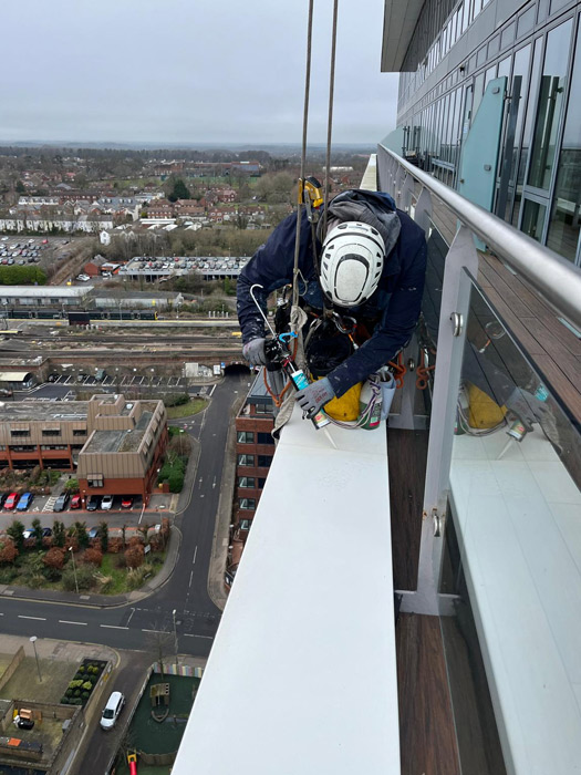 Steel Peaks Gallery Image