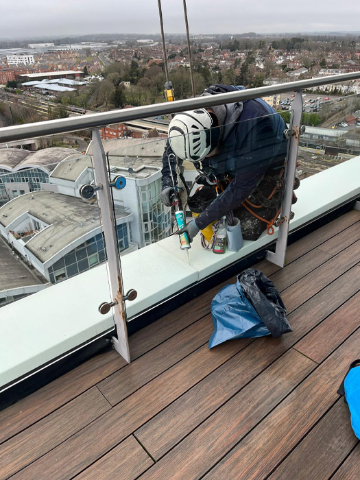 Steel Peaks Gallery Image