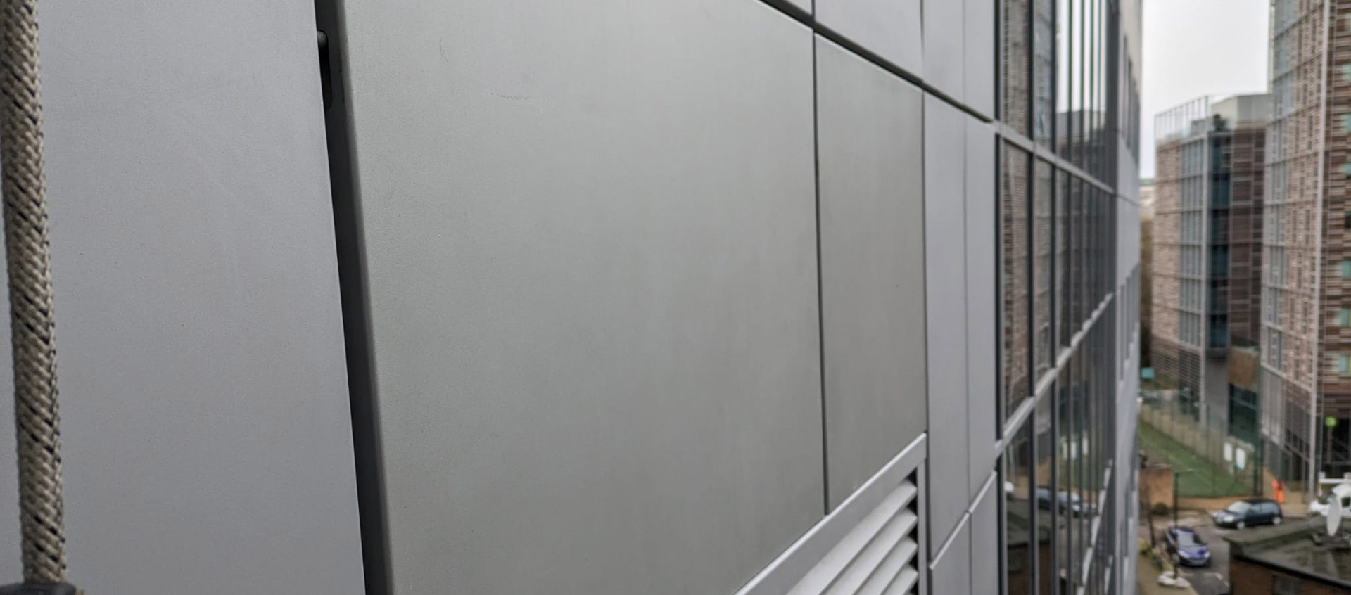 Steel Peaks | Page Header | Rope Access