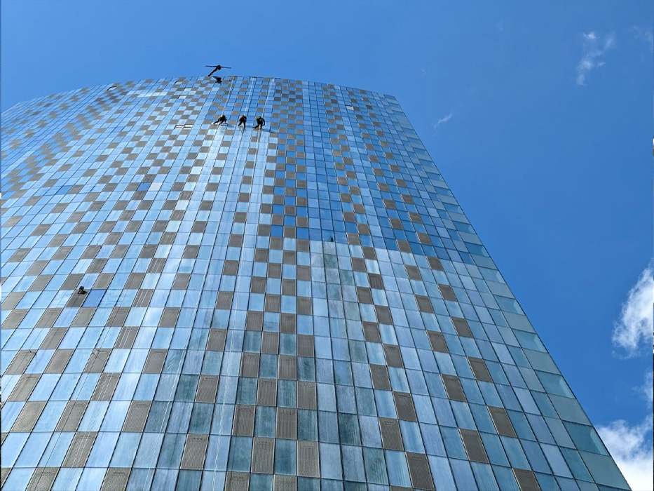 Steel Peaks Gallery Image