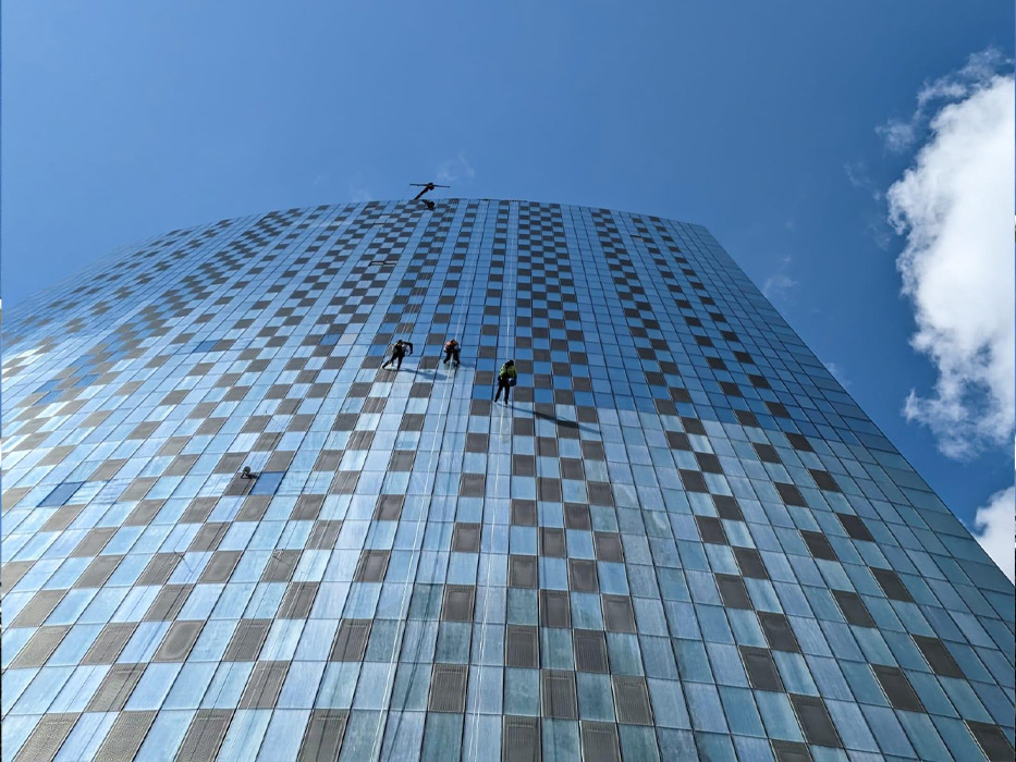 Steel Peaks Gallery Image