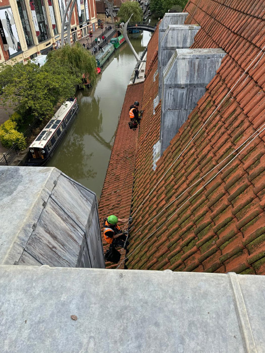 Steel Peaks Gallery Image