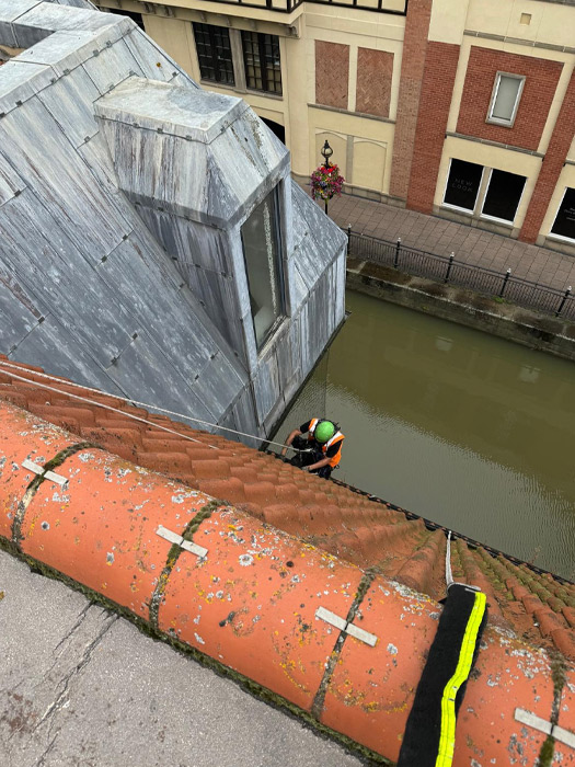 Steel Peaks Gallery Image