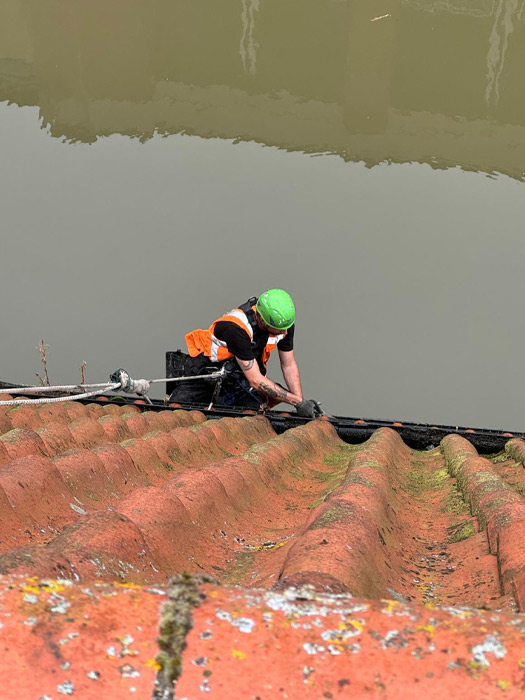 Steel Peaks Gallery Image