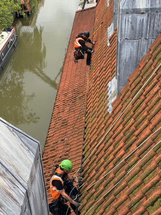 Steel Peaks Gallery Image