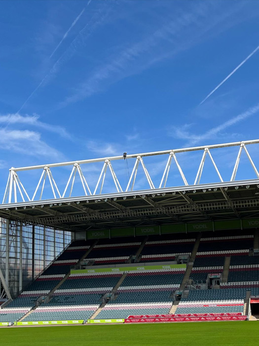 Steel Peaks Gallery Image