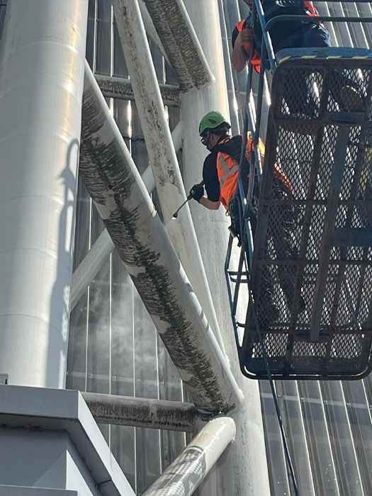 Steel Peaks Gallery Image