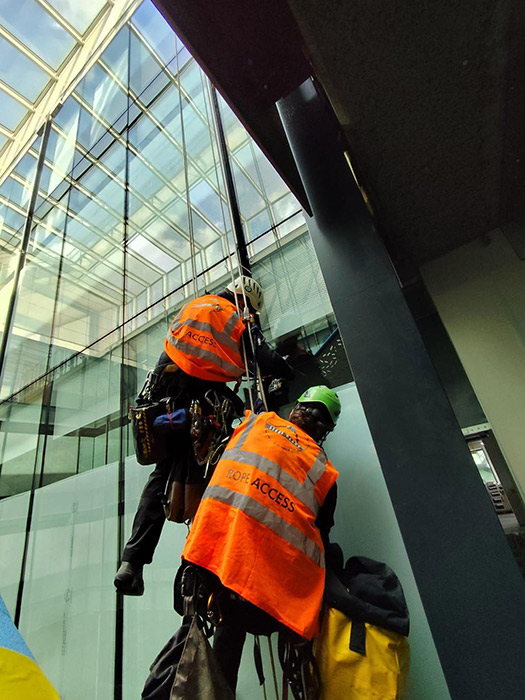 Steel Peaks Gallery Image