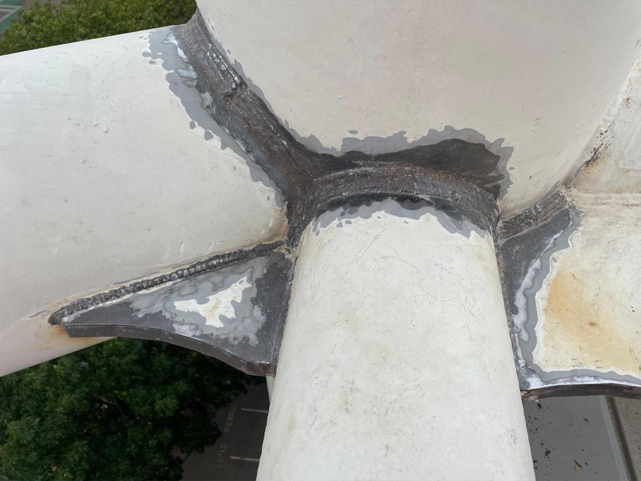 Steel Peaks Gallery Image