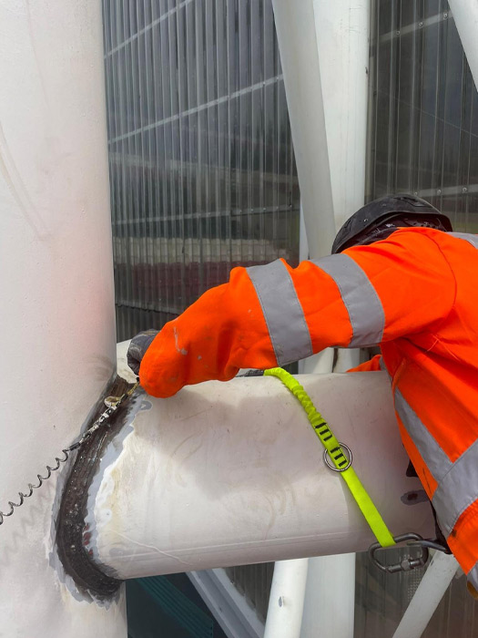 Steel Peaks Gallery Image