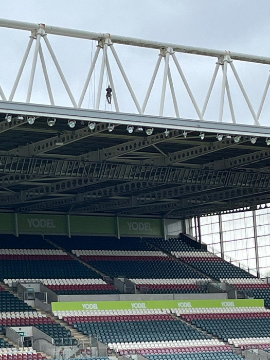 Steel Peaks Gallery Image