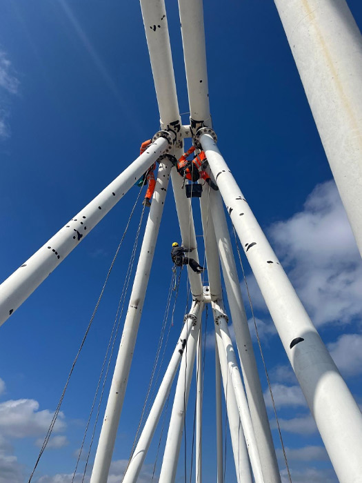 Steel Peaks Gallery Image