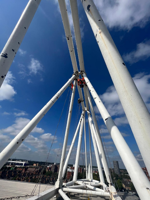 Steel Peaks Gallery Image