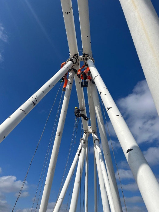 Steel Peaks Gallery Image