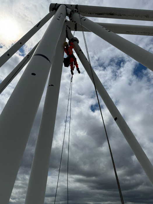 Steel Peaks Gallery Image