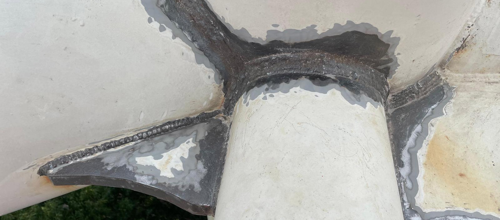 Steel Peaks | Page Header | Rope Access