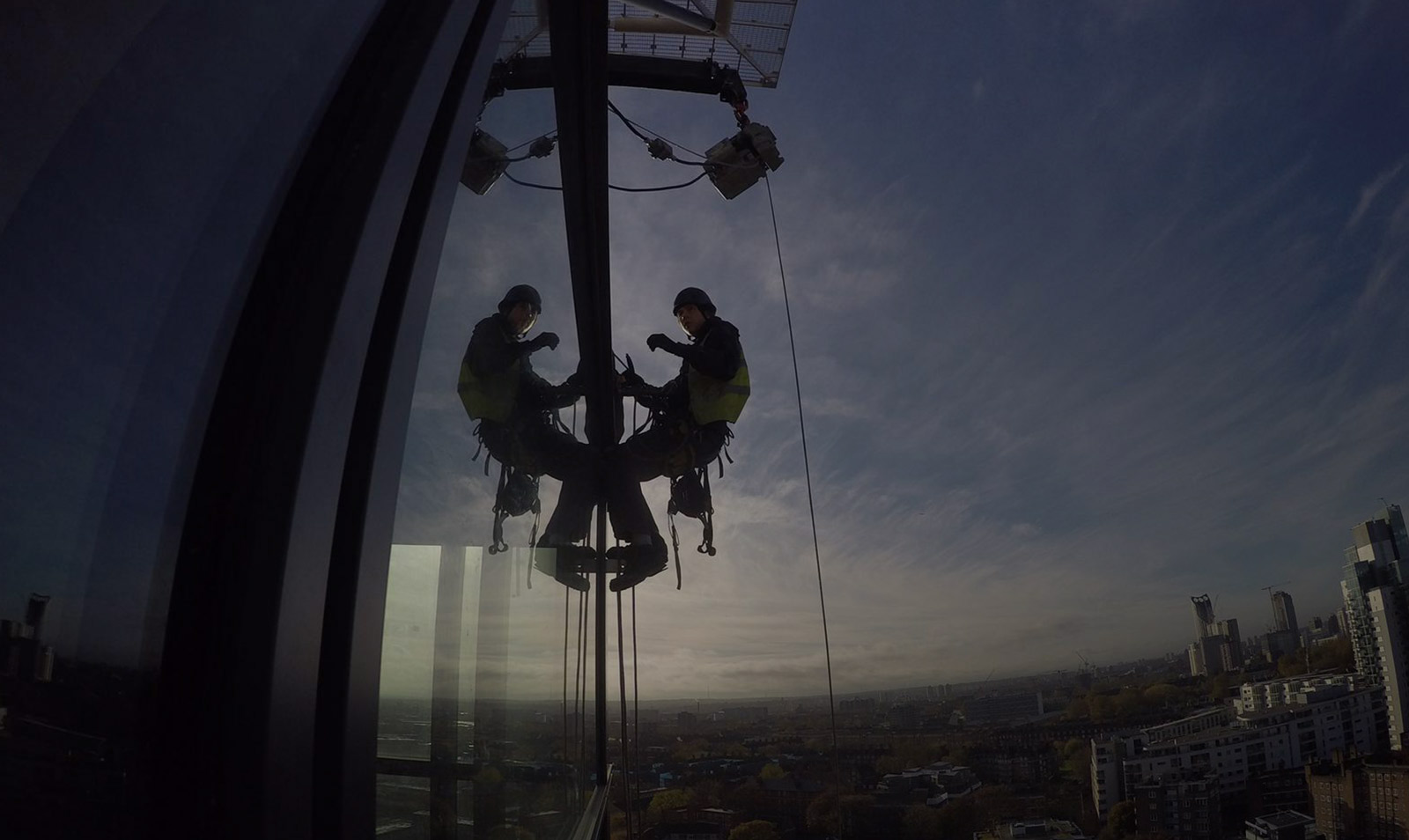 Steel Peaks Ltd | Professional Rope Safety Main Banner Image