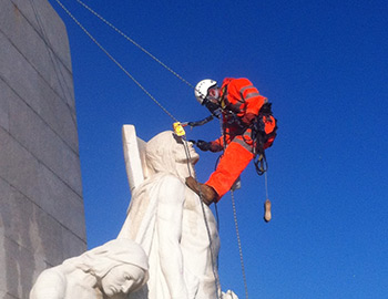 Steel Peaks Rope Access Services